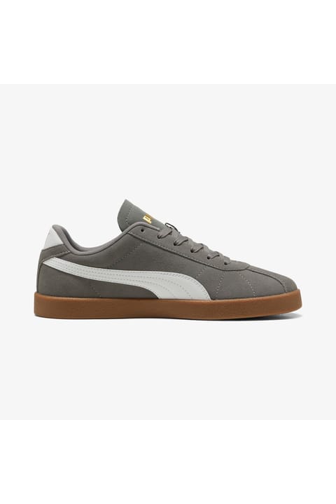 کفش ورزشی یونیسکس Puma Club II خاکستری