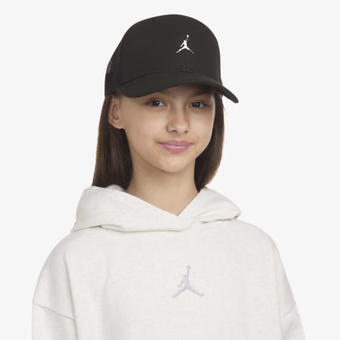 کلاه بچگانه Jordan Metal Jumpman مشکی