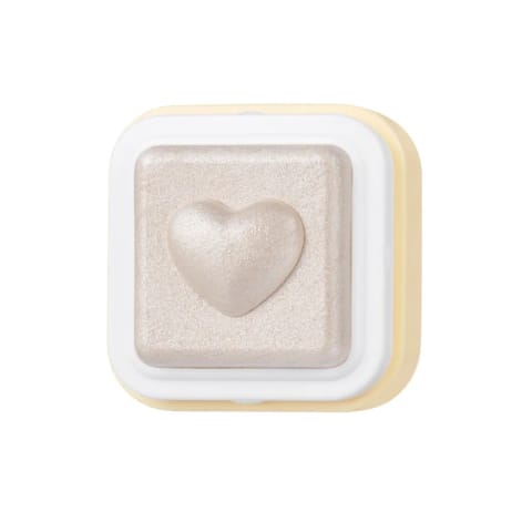 Colorgram Milk Bling Heartlighter هایلایتر 07 Buttercup Ivory