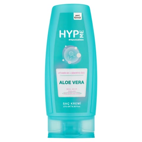 Hyp Me نرمکننده حجمدهنده مو 275 میلیلیتر