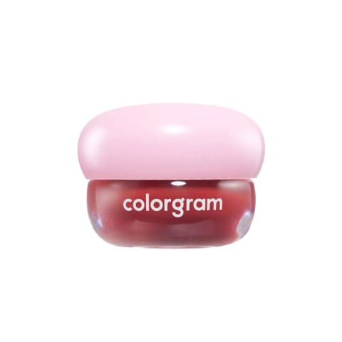 Colorgram Tintin Dory Lip Jam برق لب 07 Fig Jam