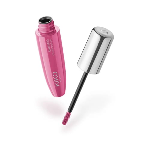 Kiko Milano - Maxi Mod Colour Mascara - 05 فوشیا