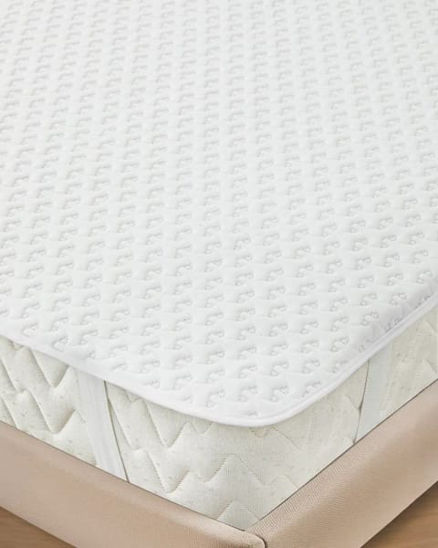 آلز دو نفره بافت ژاکارد شاین با نخ سیم‌دار مایع‌ضد 160x200 سانتی‌متر نقره‌ای