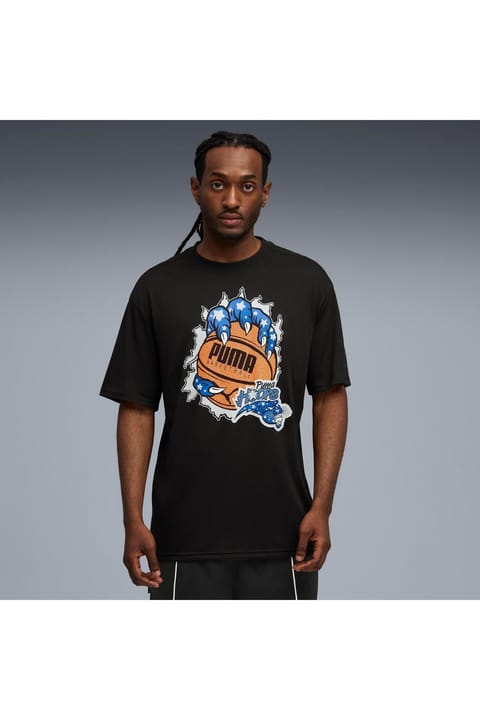 تیشرت مردانه Puma Hoopaverse Tee 3