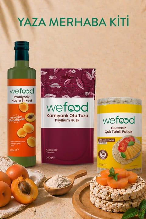 Wefood ست تابستانی