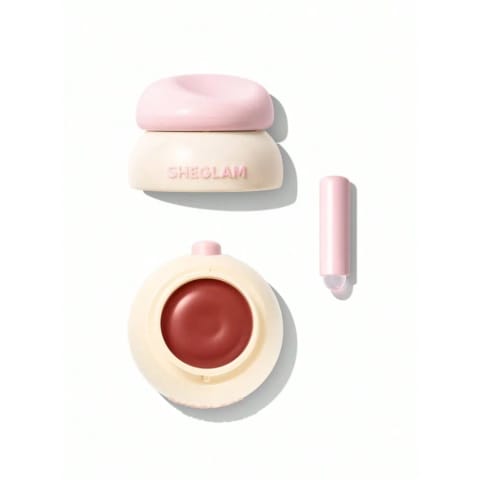 Sheglam Bounce Putty Lip Pot 111 High Key