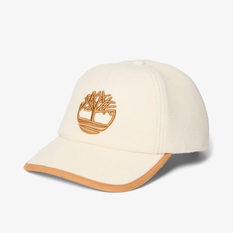 کلاه بافت Timberland زنانه بژ