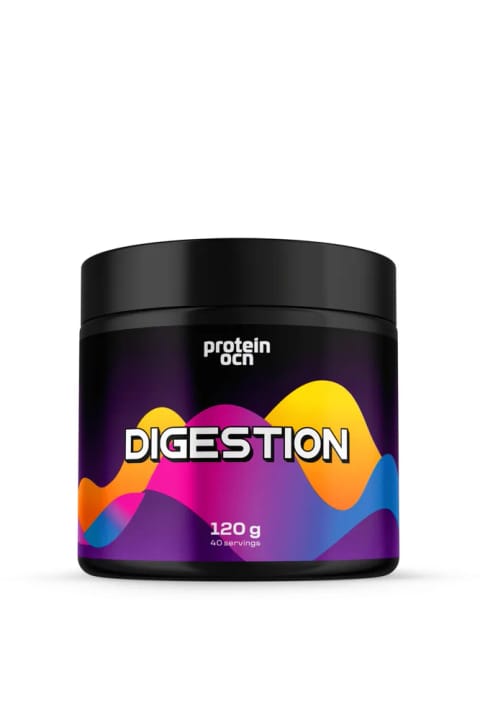 پروتئین اوشن Digestion آنزیم گوارشی و پری بیوتیک - 120 گرم - 40 سروینگ
