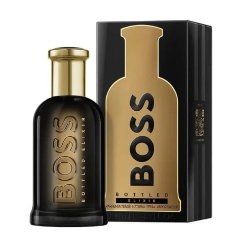 Hugo Boss Bottled Elixir ادکلن مردانه 100 میل