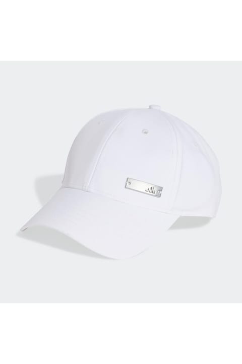 کلاه بیسبال adidas سفید (JF8484)