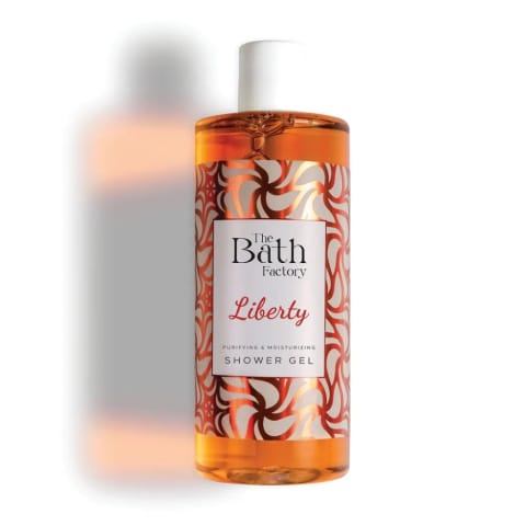 The Bath Factory ژل دوش Liberty 400 ml