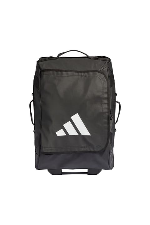 چمدان ورزشی چرخدار adidas مدل TROLLEY S مشکی IB2678