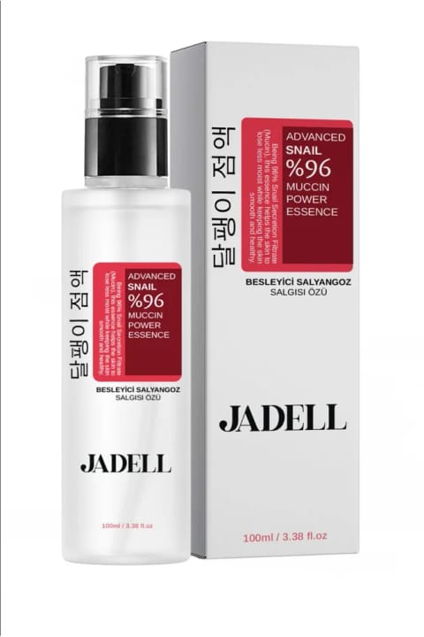 JADELL Advanced Snail %96 Mucin Power Essence 100ml – سالیانگوز عصاره مغذی