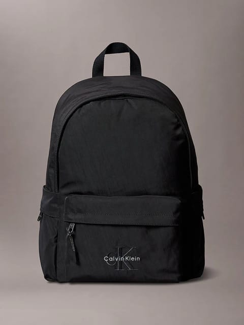 کوله‌پشتی تک‌رنگ یونیسکس بچه‌گانه Calvin Klein