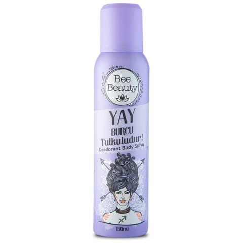 Bee Beauty Yay دئودورانت اسپری زنانه ۱۵۰ میلیلیتر