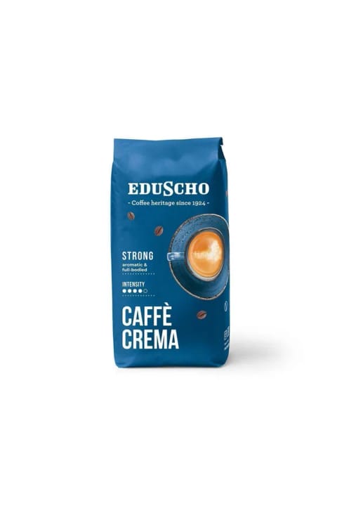 Eduscho Caffè Crema Strong - 1 کیلوگرم قهوه دانه