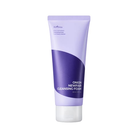 فوم شوینده صورت Isntree Onion Newpair 150 ml