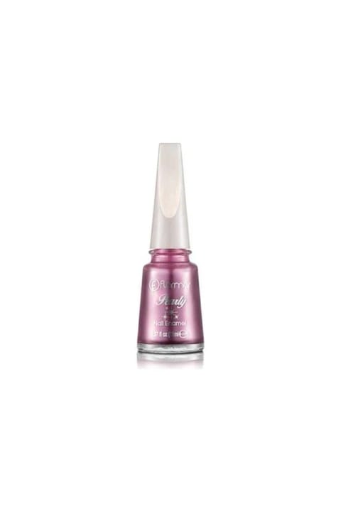 لاک ناخن پرلی Flormar Pl360