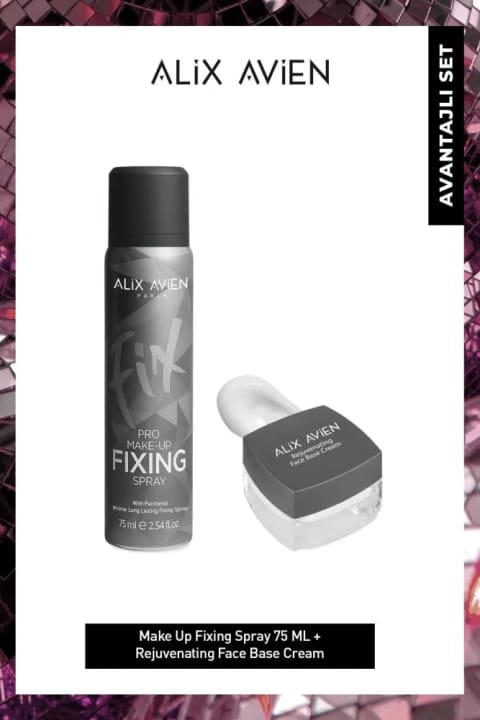 کرم مرطوبکننده Alix Avien مقاوم به آب، ماندگاری تمام روز، با اثر آرایشی SPF+30...