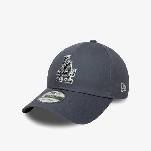 کلاه New Era Outline Camo 9Forty Losdod Dkc یونیسکس خاکستری