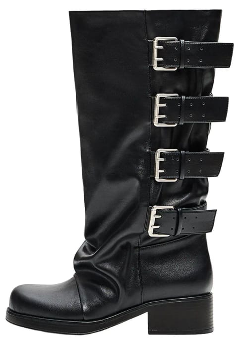 Biker boots