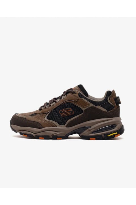 SKECHERS VIGOR 3.0 کفش اوت‌دور مردانه قهوه‌ای 237145 BROR