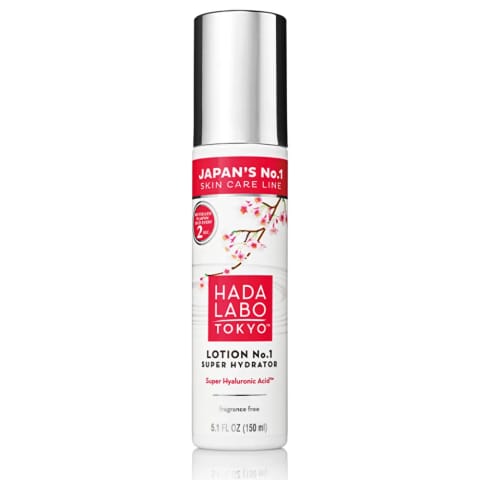 Hada Labo Tokyo لوسیون ژل ضد چین و چروک ۱۵۰ میلیلیتر
