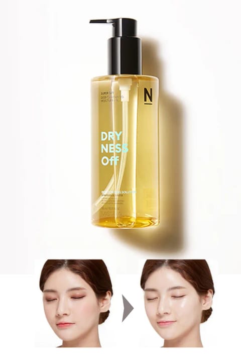 میسا روغن پاککننده آرایش برای پوست خشک ۳۰۵ میلیلیتر Super Off Cleansing Oil