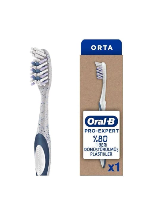 Oral-B Pro-Expert پاکسازی فوقالعاده سری سازگار با محیط زیست