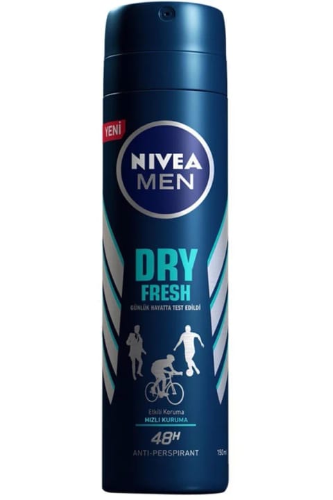 NIVEA Dry Fresh Bay دئودورانت اسپری ۱۵۰ میلیلیتر