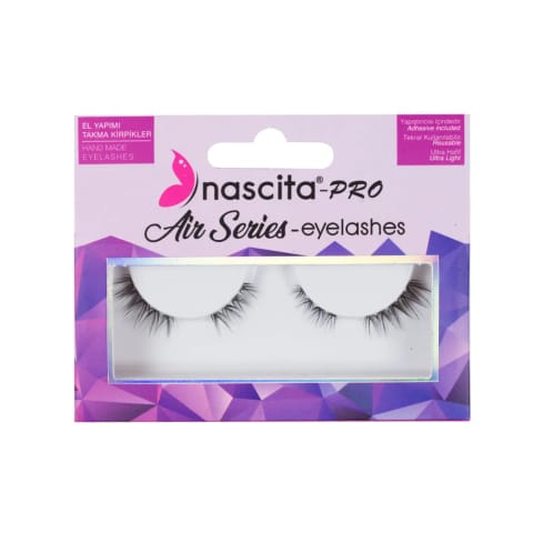 مژه مصنوعی Nascita سری Air با ظاهر طبیعی NASEYE000129
