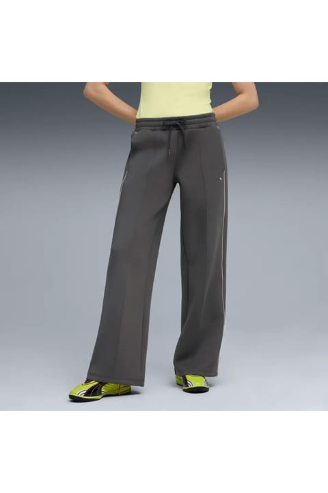 شلوار گرمکن زنانه Puma T7 Track Pants W آنتراسیت