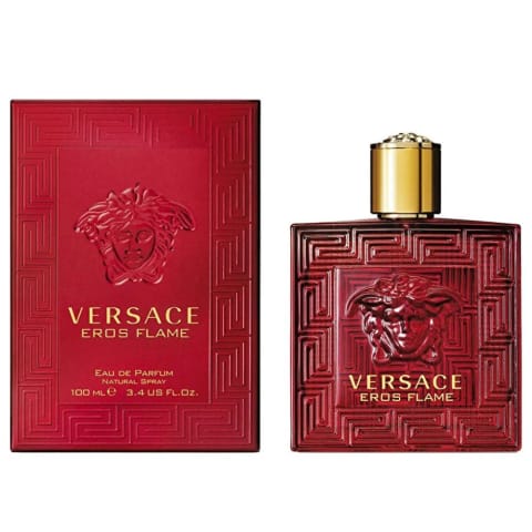 Versace Eros Flame EDP ادو پرفیوم مردانه 100 میلی‌لیتر