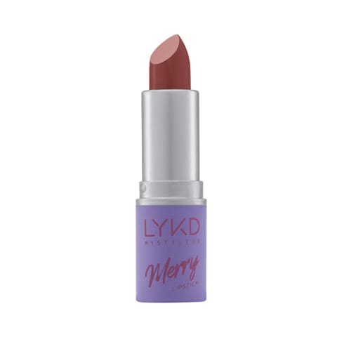 LYKD Merry رژ 223 Rustic Spice