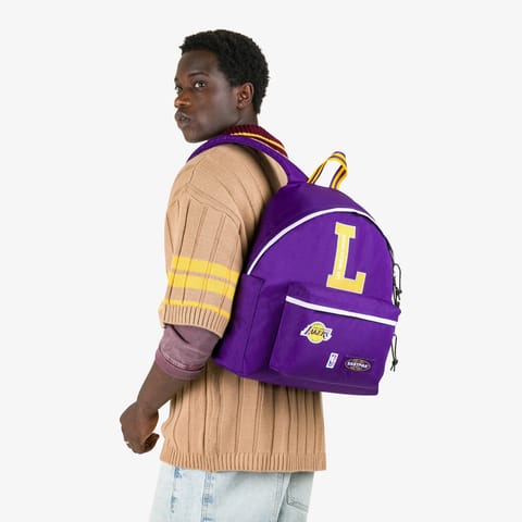 کوله‌پشتی Eastpak Day Pak'R Los Angeles Lakers