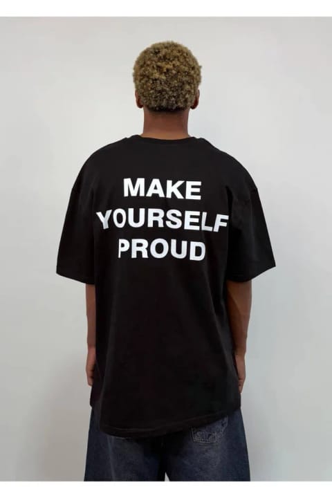 zaee تیشرت اورسایز Make Yourself Proud