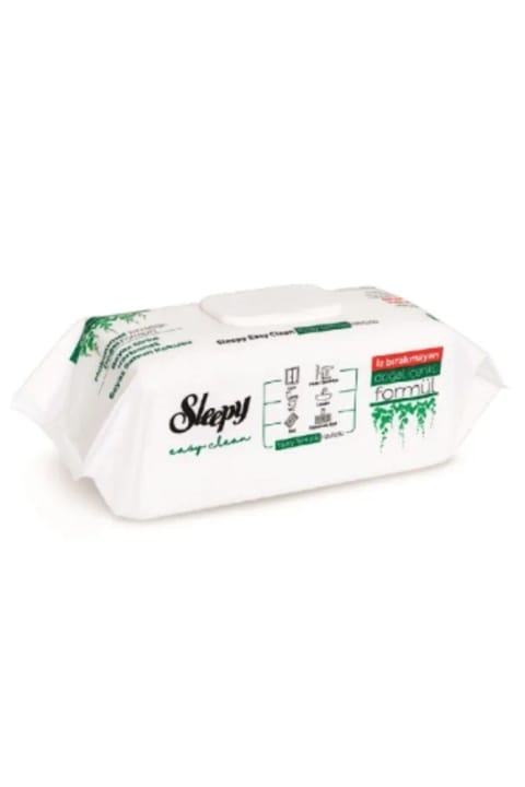 دستمال تمیزکننده سطح Sleepy Easy Clean 100 عددی