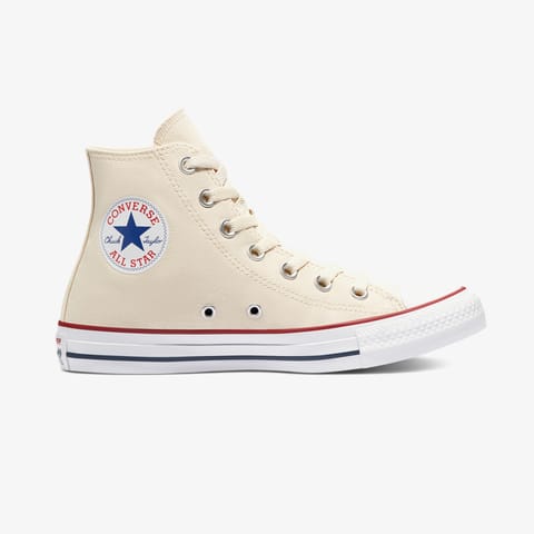 اسنیکر کرم Converse Chuck Taylor All Star Hi یونیسکس