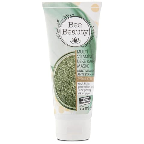 ماسک ضد لک چند ویتامینه Bee Beauty 75 میلیلیتری