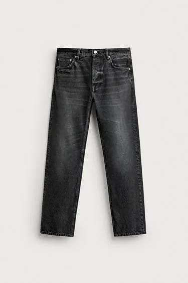 AARON LEVINE X ZARA شلوار جین راسته