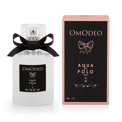 عطر زنانه Acqua di Polo 1987 Omodeo EDP 50 میلی‌لیتر