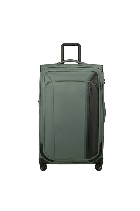 چرخ‌دار Samsonite Respark سبز - آکاردئونی 79/29 چمدان بزرگ