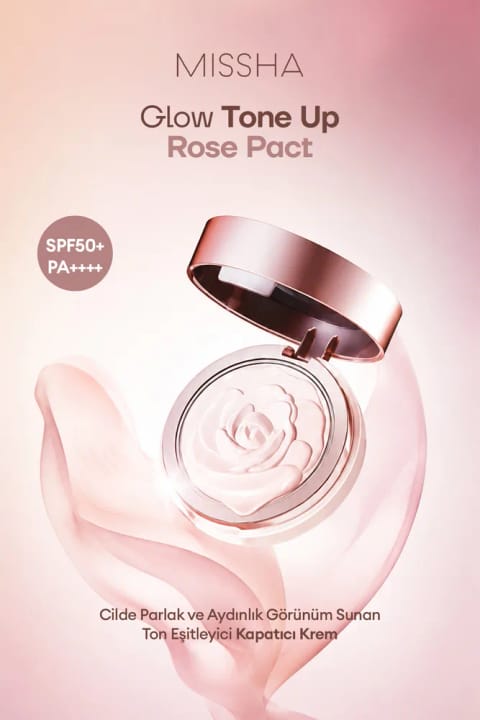 میشه کرم کانسیلر یکدست‌کننده و روشن‌کننده پوست Glow Tone Up