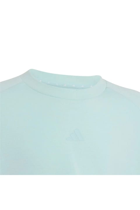 سویشرت سبز بچگانه adidas G SWT KY6010
