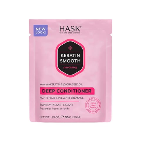 Hask کرم مو Keratin Protein بسته 50 گرمی