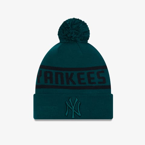 کلاه بافت New Era Tonal Jake Cuff Neyyan یونیسکس سبز