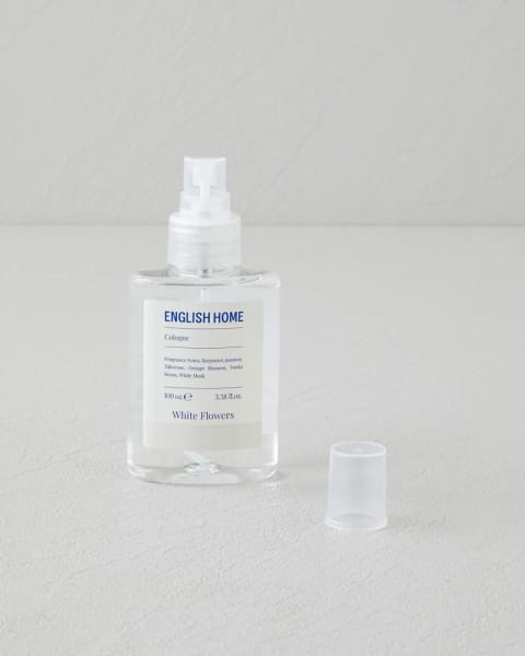 ادکلن گل‌های سفید 100 ml
