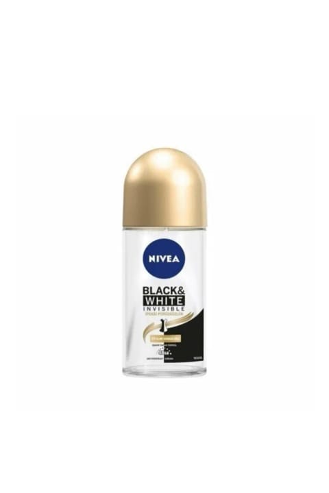 NIVEA B&W Invisible ابریشمی Roll On 50 میلی‌لیتر