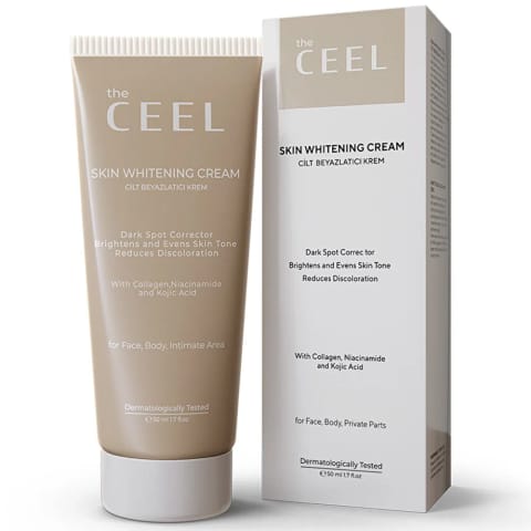 The Ceel کرم روشن‌کننده پوست ۵۰ میلی‌لیتر