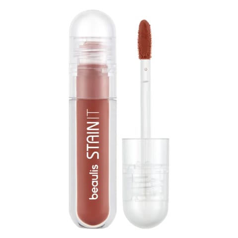 برق لب بیولیس Stain It Tint رنگ 376 هیبیسکوس وحشی